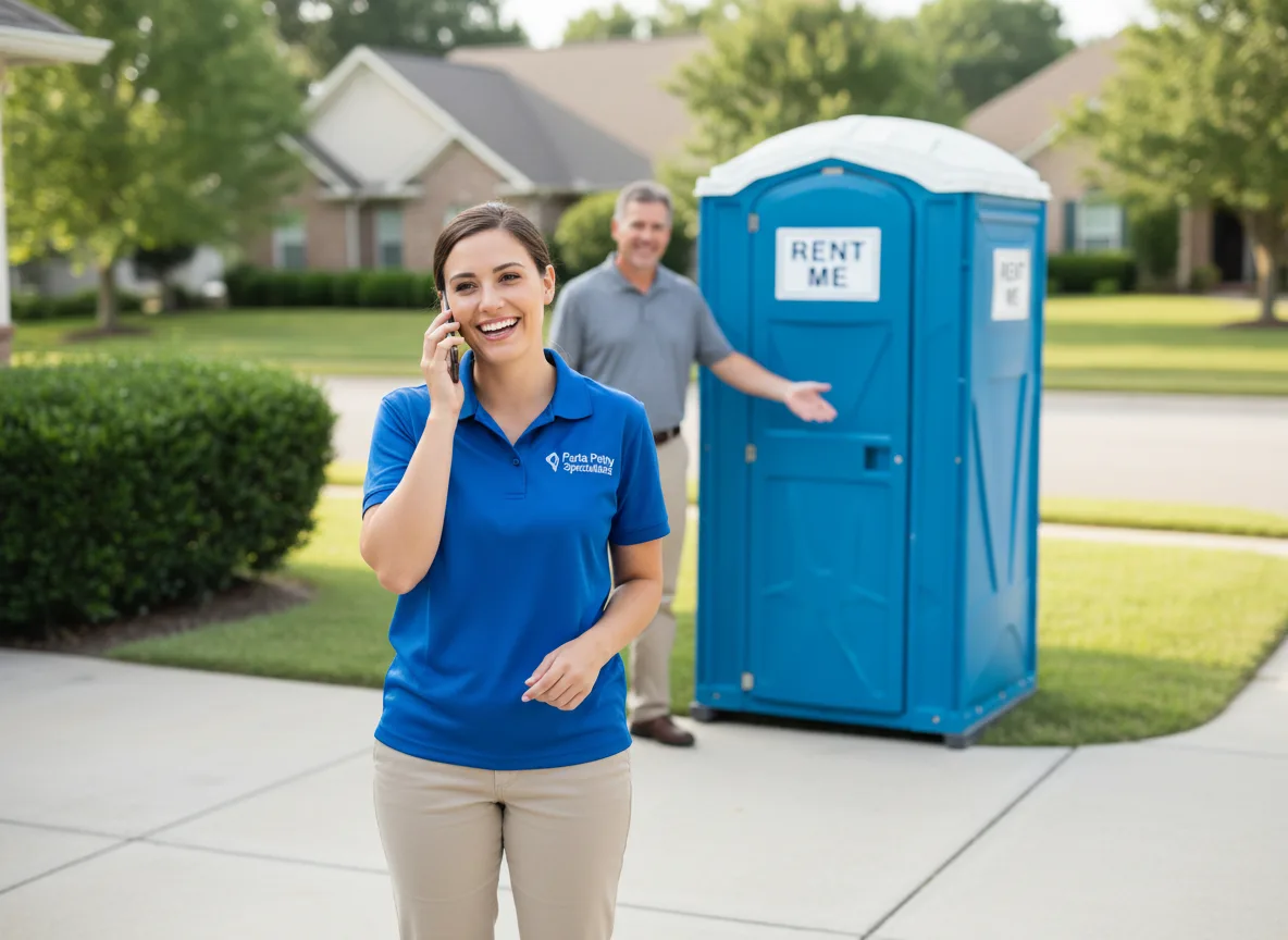 Portable Toilet Rental Saffell, AR FAQs