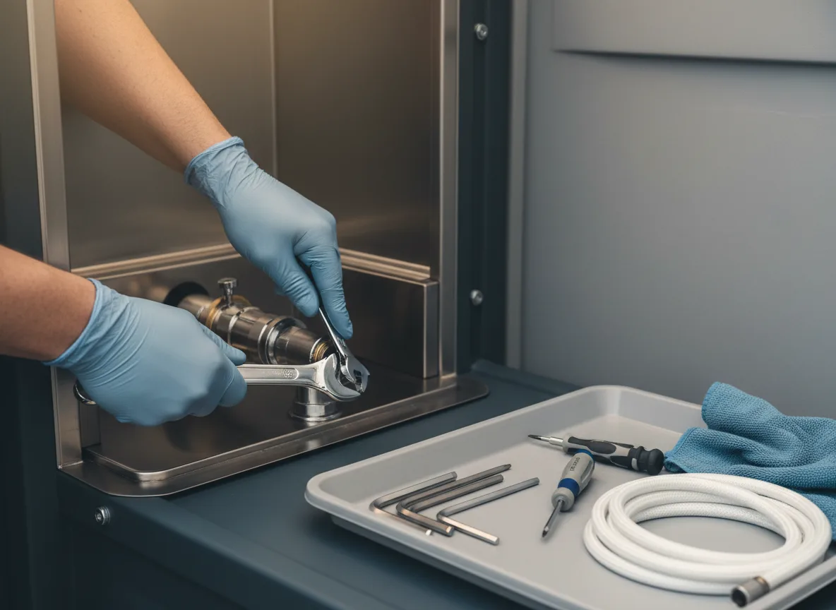 Why choose Portable Toilet Rental in Saffell, AR
